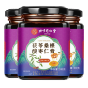 需PLUS会员全品券：Tongrentang Chinese Medicine 同仁堂 酸枣仁膏 300g*3罐