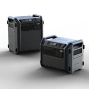 京东PLUS：Ninebot 九号 Cube1000 户外电源 2200W
