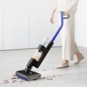 再降价、预售：DYSON 戴森 WashG1洗地机 高效清洁除菌 自清洁家用洗地机 洗拖一体 宠物家庭适用 Wash G1
