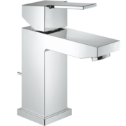 高仪（GROHE）德国原产面盆龙头 进口台下盆龙头 家用洗脸盆冷热水龙头23435000