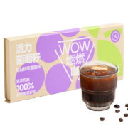 连咖啡 鲜萃浓缩冻干胶囊 活力葡萄籽（6包）*3件