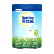 诺优能（Nutrilon）较大婴儿配方奶粉2段900g克牛栏中文版爱尔兰进口 诺优能经典2段900g