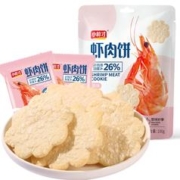天降到手1.8 小帅才虾肉饼10包