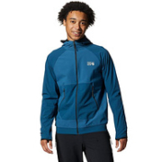 Mountain Hardwear 山浩 Winter Journey™ 男士防晒连帽夹克