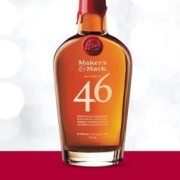 MAKER'S MARK BOURBON 美格 46 美国 波本威士忌 47%vol 750ml