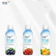 TH越南进口50%鲜牛奶水果味酸奶含乳180ml*2