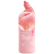 网易严选香氛马桶洁厕剂白桃味500g 洁厕灵洁厕液 厕所马桶抑菌去污去异味