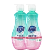【亚运合作】超能内衣洗衣液860g*2大瓶装长效抑菌女生内衣裤专用