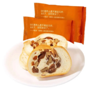 京喜小程序：西域美农 新疆果仁大列巴 400g*2件