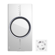 双11预售、PLUS会员：AUPU 奥普 Q360A-EVO 热能环浴霸 白色