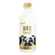 京东百亿补贴：天润新疆鲜牛奶 950ml*1瓶