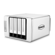 23日20点：TERRAMASTER 铁威马 F4-423 NAS存储（赛扬5105、8GB）