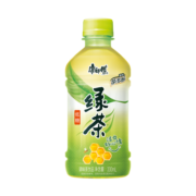 康师傅 绿茶 低糖茶饮料 小瓶整箱装 330ml*12瓶