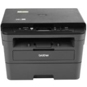 brother 兄弟 DCP-L2535DW 黑白激光一体机 黑色