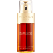 娇韵诗（CLARINS）娇韵诗双萃精华赋活修护精华第八代75ml 黄金精华液细腻毛孔法国 75ml