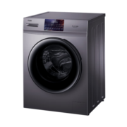 海尔（Haier）滚筒洗衣机全自动家用大容量10公斤变频桶自洁节能低噪多种洗护 以旧换新 炫彩触控屏空气洗+筒自洁EG10010HB18S