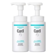 88VIP会员：Curél 珂润 氨基酸洁面乳 150ml*2