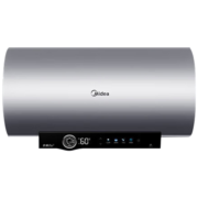 美的（Midea）储水式电热水器3300W变频速热多升数可选变频节能速热家用电器出水断电大水量一级能效V7S 出水断电+免换镁棒+变频速热【60升V7S】