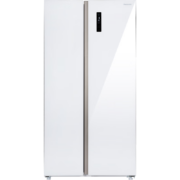双11预售：松下（Panasonic）NR-EW63WPA-W 632升大容量冰箱双开门 1级能效