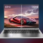 PLUS会员：非凡Go Pro 14英寸笔记本电脑（i5-13500H 16G 1T 120hz 100W快充）银