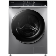海尔（Haier）洗衣机直驱变频滚筒全自动10公斤家用大容量洗脱一体机巴氏除菌除螨专利双喷淋洗衣机