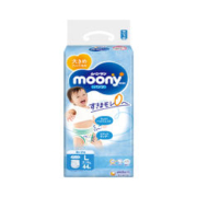 moony 婴儿拉拉裤 L44男