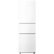 Midea 美的 MR-223TE 精致存储 三门 冰箱 白色