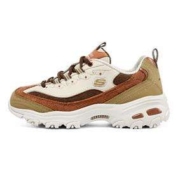 双11预售：Skechers 斯凯奇 奶茶熊2代 情侣老爹鞋 149906