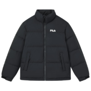 双11预售：FILA斐乐 情侣款加厚羽绒服