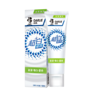 DARLIE 好来(原黑人)超白极尚沁爽薄荷牙膏120g 持久清新口气 祛牙渍