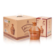 北大仓 粮仓 45度 浓香型白酒 450ml*4瓶 整箱装