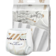 PLUS 会员：bc babycare 纸尿裤宝宝超薄透气尿不湿