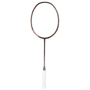 李宁（LI-NING）【现货】李宁羽毛球拍雷霆90龙虎MAX谌龙同款3U4U全碳素进攻型拍 雷霆80【3u不穿线】送礼包