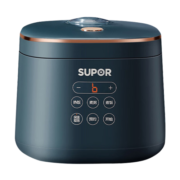 苏泊尔（SUPOR） 电饭煲电饭锅1.8L迷你1-2人350W小功率宿舍多功能24H智能预约小电饭煲