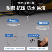 春利 pvc塑胶地板地垫大面积全铺医院商用耐磨加厚地板革水泥地直接铺