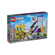 LEGO 乐高 Friends好朋友系列 41732 市中心花店和家具店