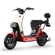 【2023新品首发】小牛电动新品G100联名电动车智能锂新国标通勤车