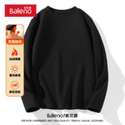 Baleno 班尼路 双面加绒保暖长袖