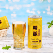 店铺会员:CoolMe全麦精酿啤酒 尝鲜款1L
