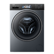 双11预售、PLUS会员：Haier 海尔 EG100MATE82S 直驱变频 精华洗82 洗烘一体机 10KG