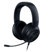 Razer 雷蛇 北海巨妖 头戴式游戏耳机 标准版 黑色