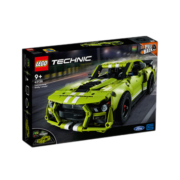 乐高（LEGO）积木福特GT500玩具544pcs跑车模型4213儿童拼装礼物