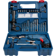 23日20点：BOSCH 博世 GSB600RE 冲击钻套装