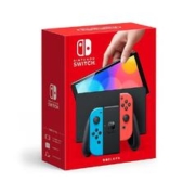 88VIP会员：Nintendo 任天堂 日版 Switch OLED 游戏主机