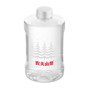 农夫山泉 饮用天然水 1L*12瓶*2件
