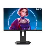 ViewSonic 优派 VX2519-HD-PRO 24.5英寸IPS显示器（1920*1080、180Hz、100%sRGB、HDR400）