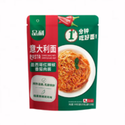 品利  墨西哥红辣椒番茄肉酱意面 300g