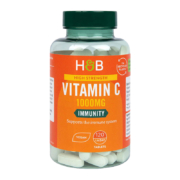 Holland&Barrett 荷柏瑞 野生玫瑰果VC咀嚼片 1000mg*120片