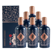 董酒畅享版10 54度500ml*6瓶整箱装董香型纯粮固态发酵高度白酒送礼