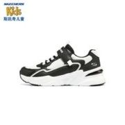 31日20点、京东百亿补贴：SKECHERS 斯凯奇 儿童熊猫款轻便运动鞋
